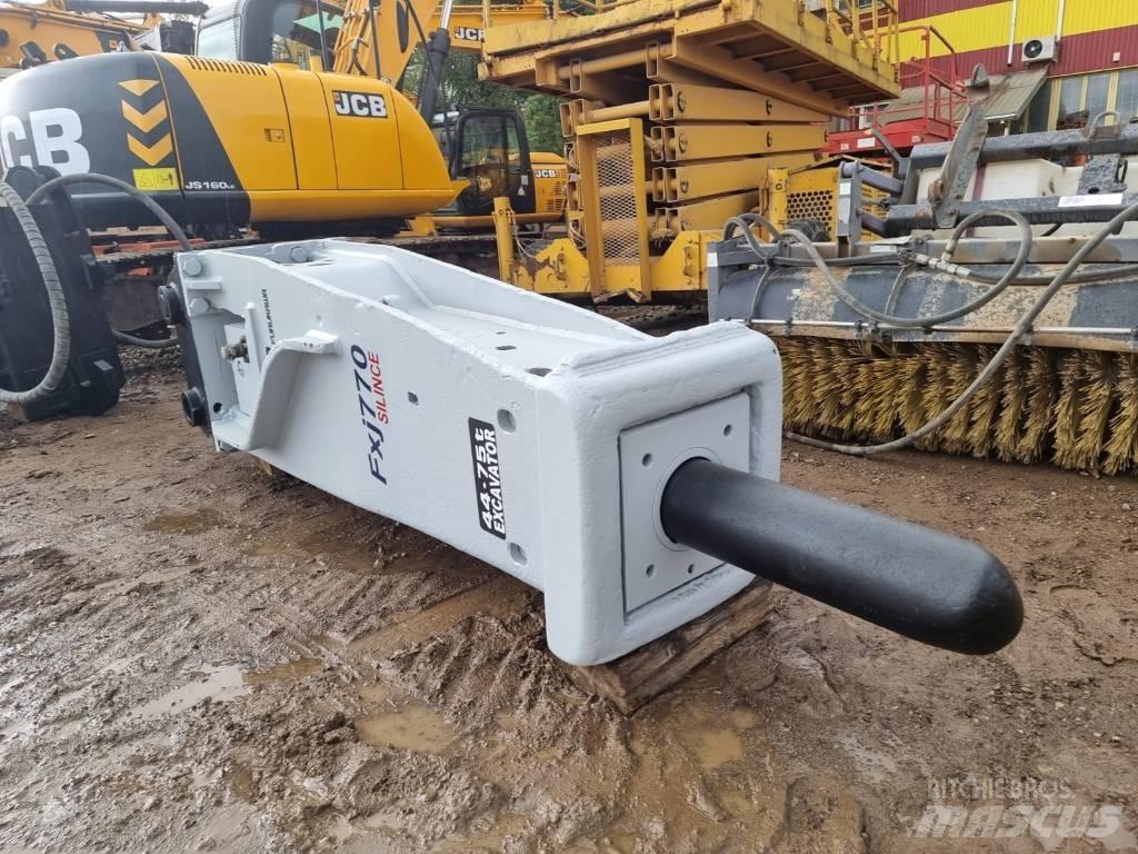 Furukawa FXH 770 Hammer / Brecher