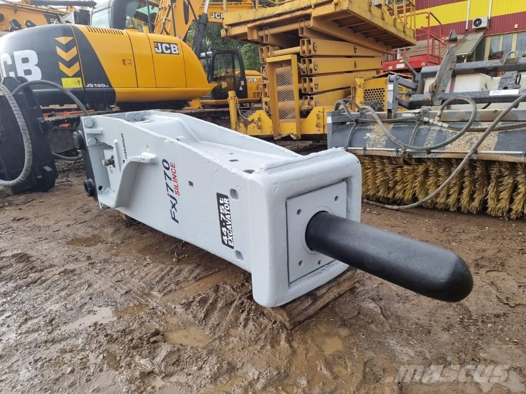 Hammer FXH 770 Hammer / Brecher