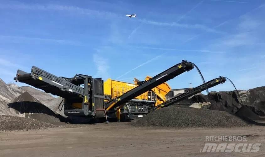 Powerscreen H6203 Mobile Siebanlagen