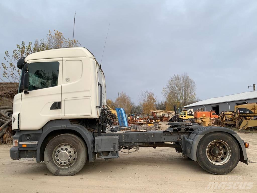 Scania R 420 Sattelzugmaschinen