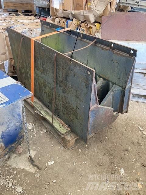 Arjes VZ 750 Sonstige Baumaschinen