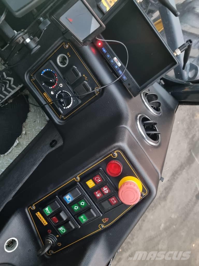 Ponsse Scorpion Harvester