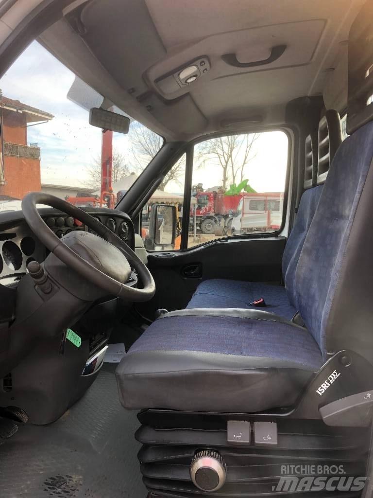 Iveco Daily 60C14 Kipper