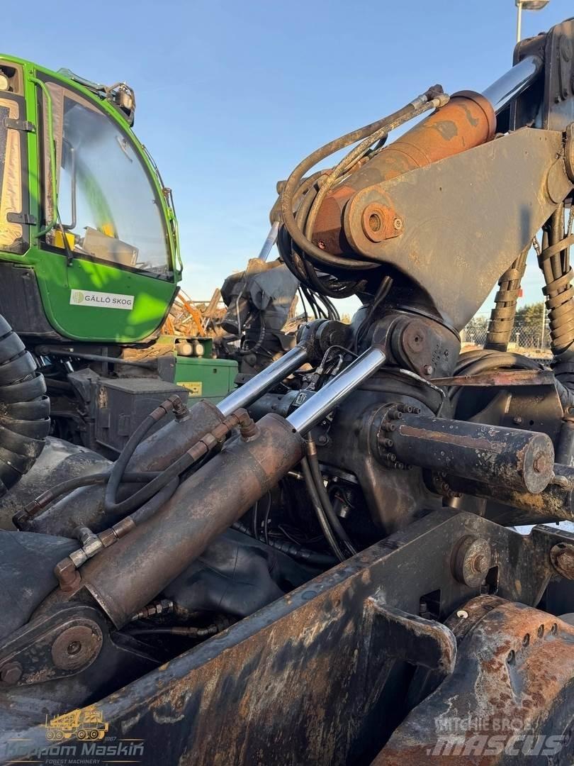 Timberjack 1470D Harvester