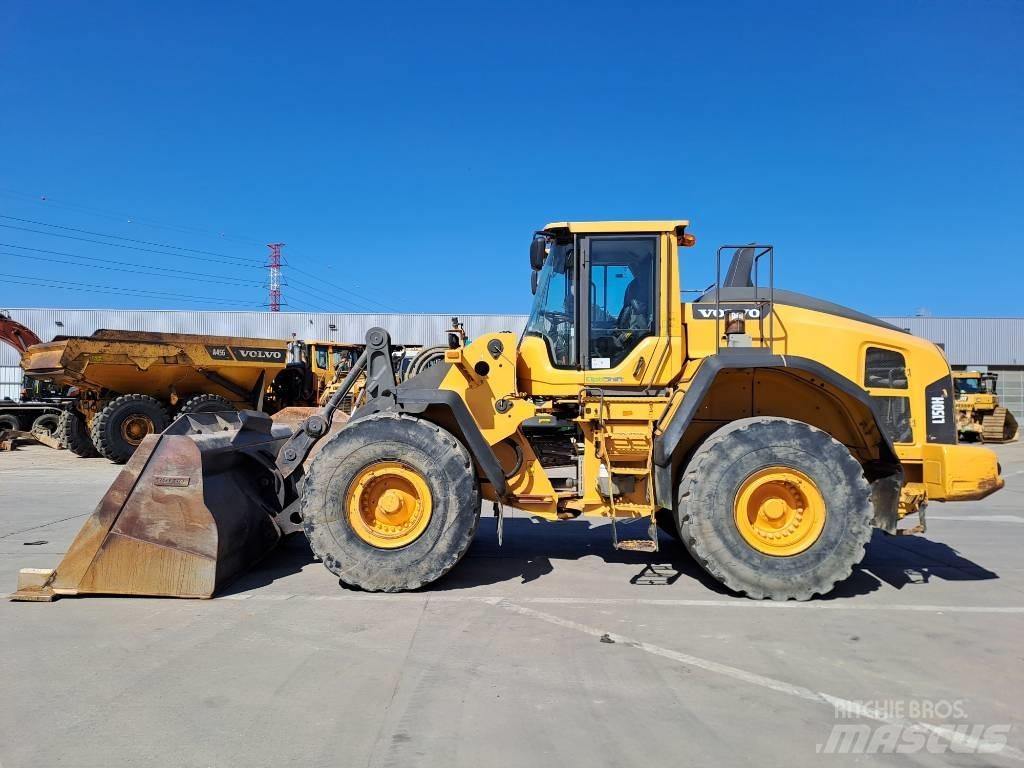 Volvo L 150 H (CDC) Radlader
