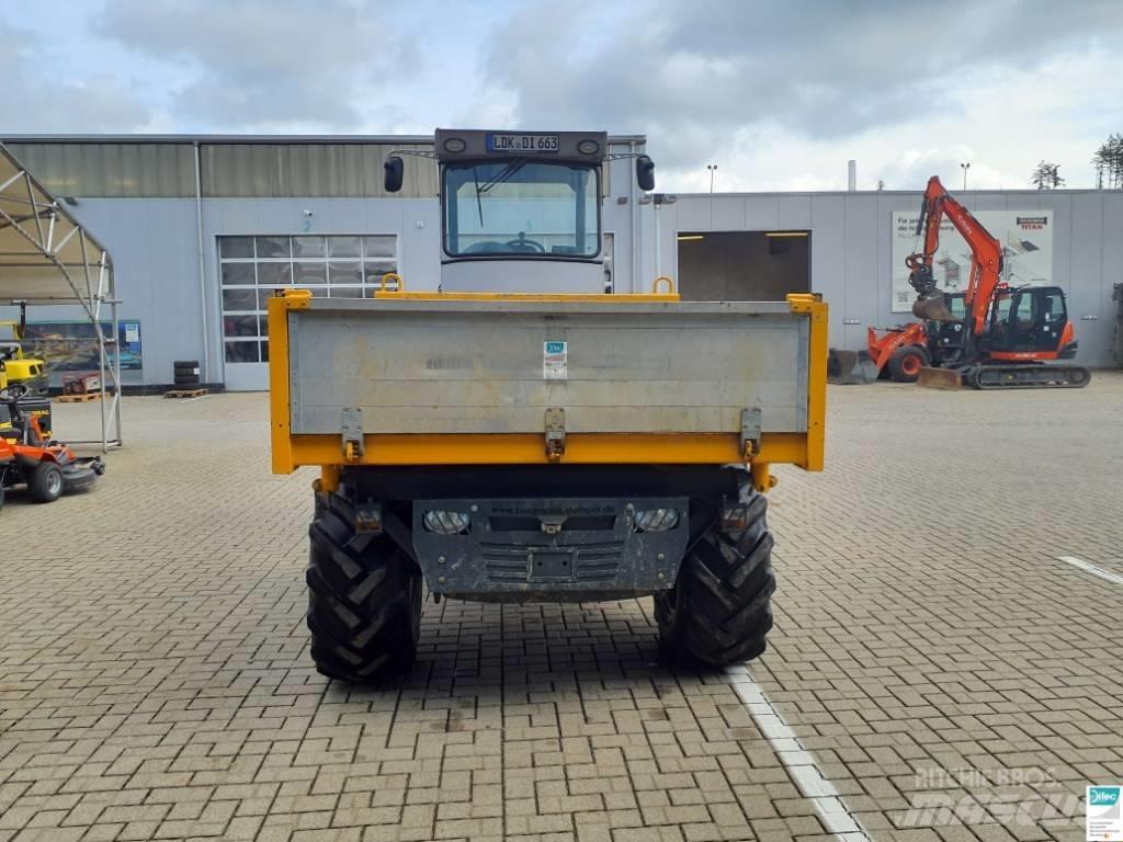 Bergmann C 807 S Dumper - Knickgelenk