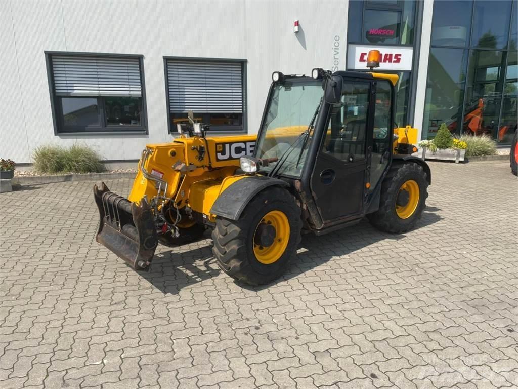 JCB 525.60 Teleskoplader
