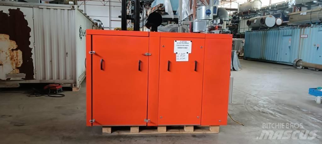  Remeha ELW 50-100 Gas Generatoren