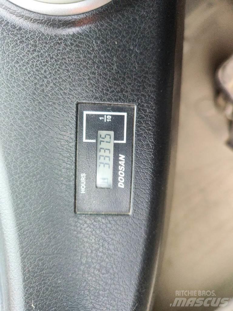 Doosan DL 420-5K Radlader
