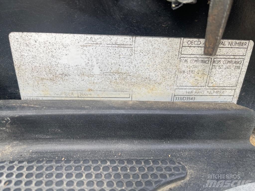 JCB 535-125 Teleskoplader