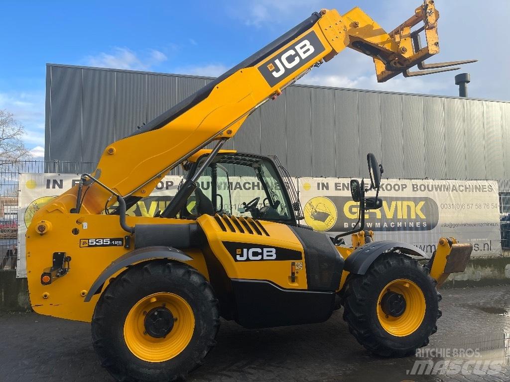 JCB 535-125 Teleskoplader