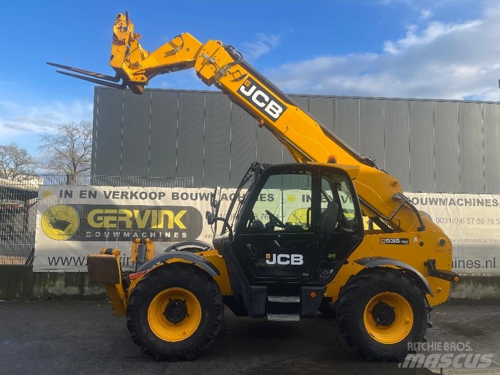 JCB 535-125 Teleskoplader
