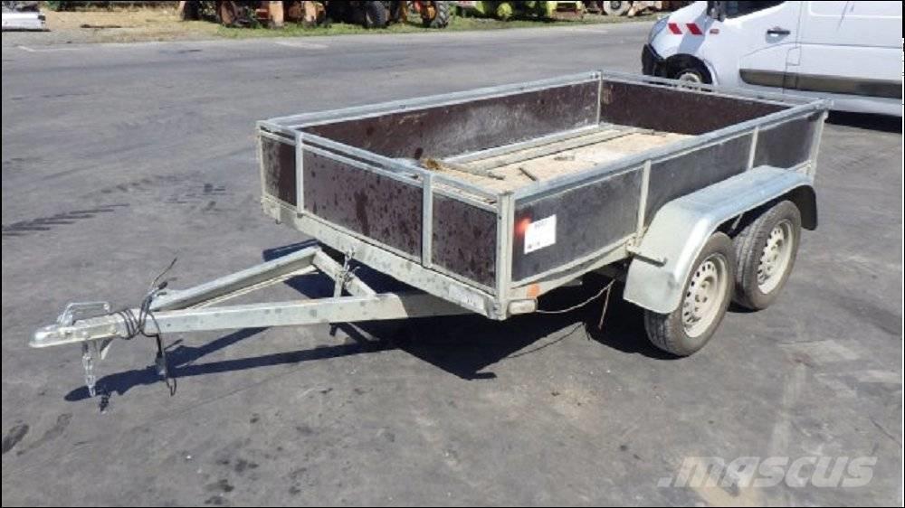  TRIGANO B05256 Leichtauflieger