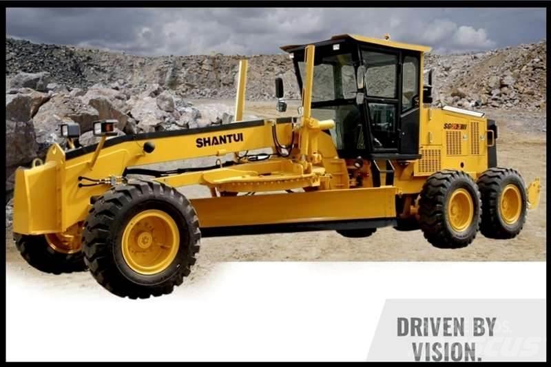 Shantui SG21-C6 Grader