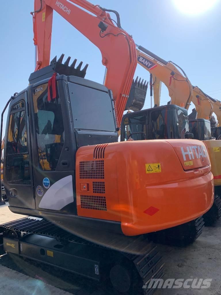 Hitachi ZX 70 Minibagger < 7t