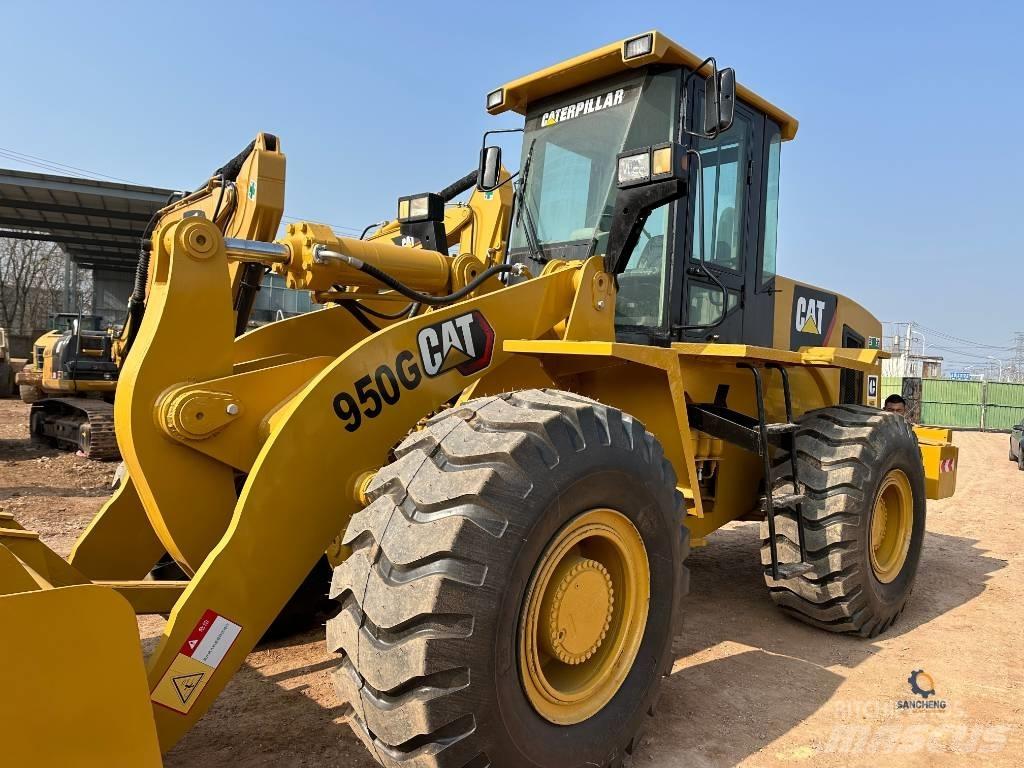 CAT 950 G Radlader