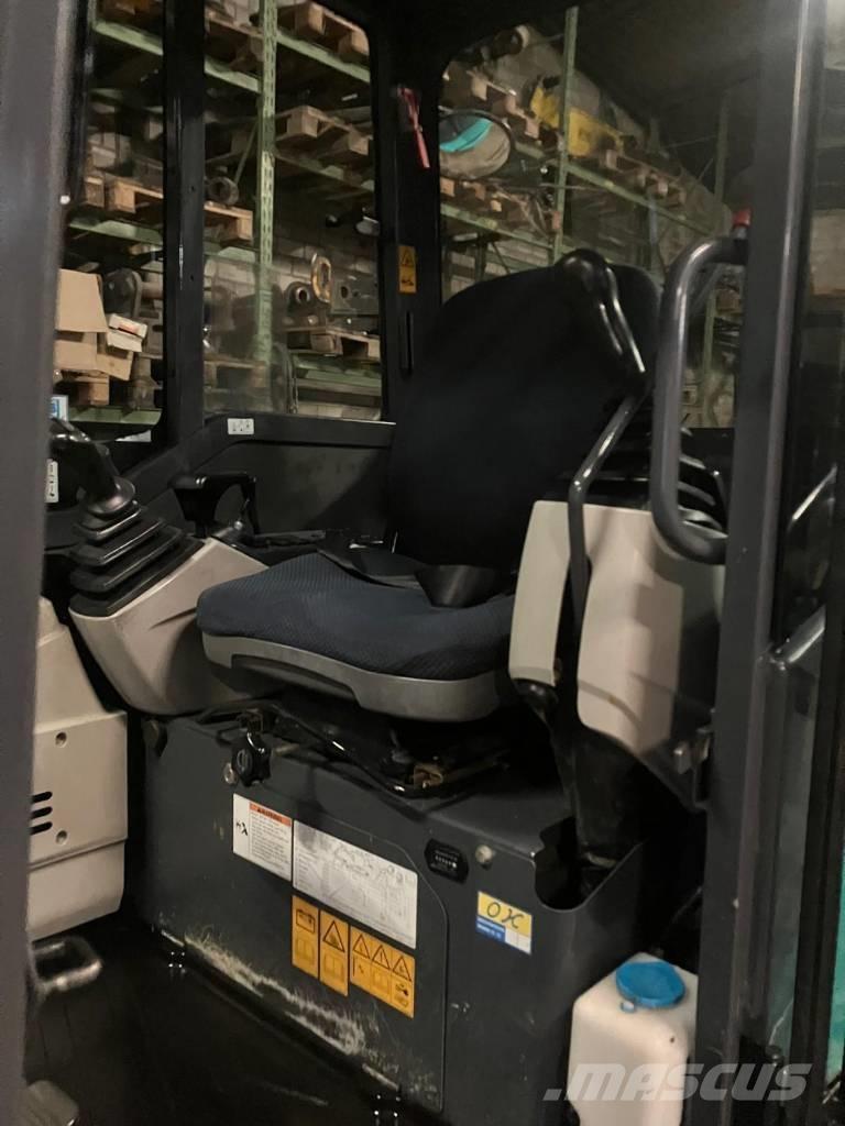 Kobelco SK 55 SRX-6 Minibagger < 7t