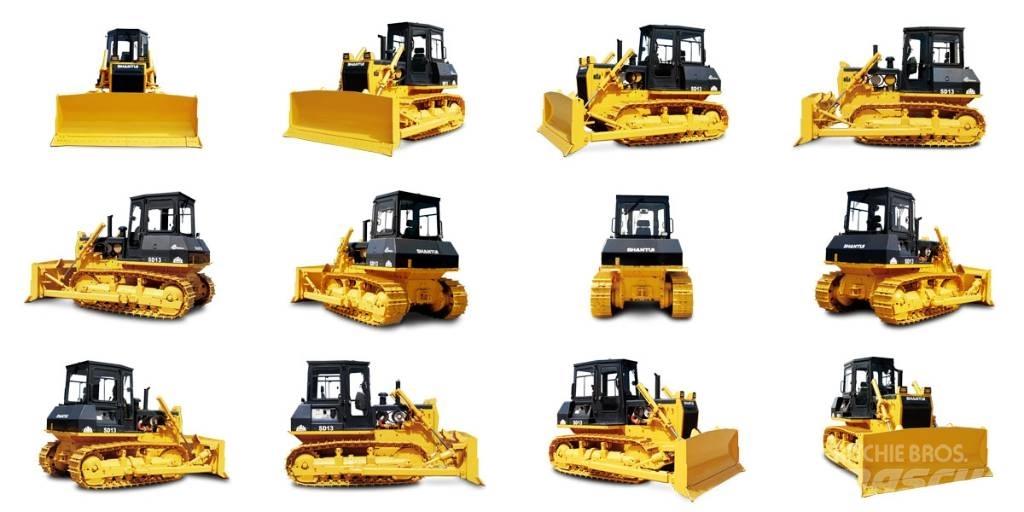 Shantui SD08 Series Bulldozer
