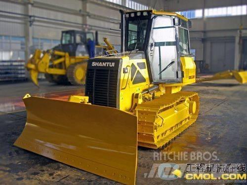 Shantui SD08 Series Bulldozer