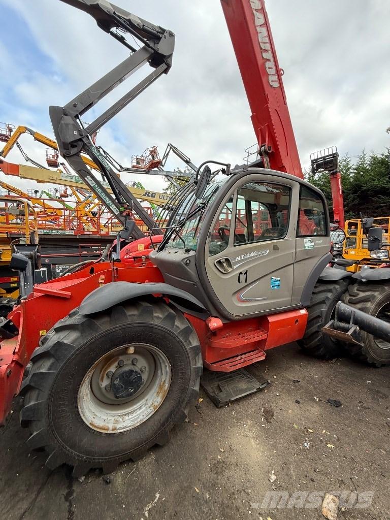 Manitou MT 1840 ST3B Teleskoplader