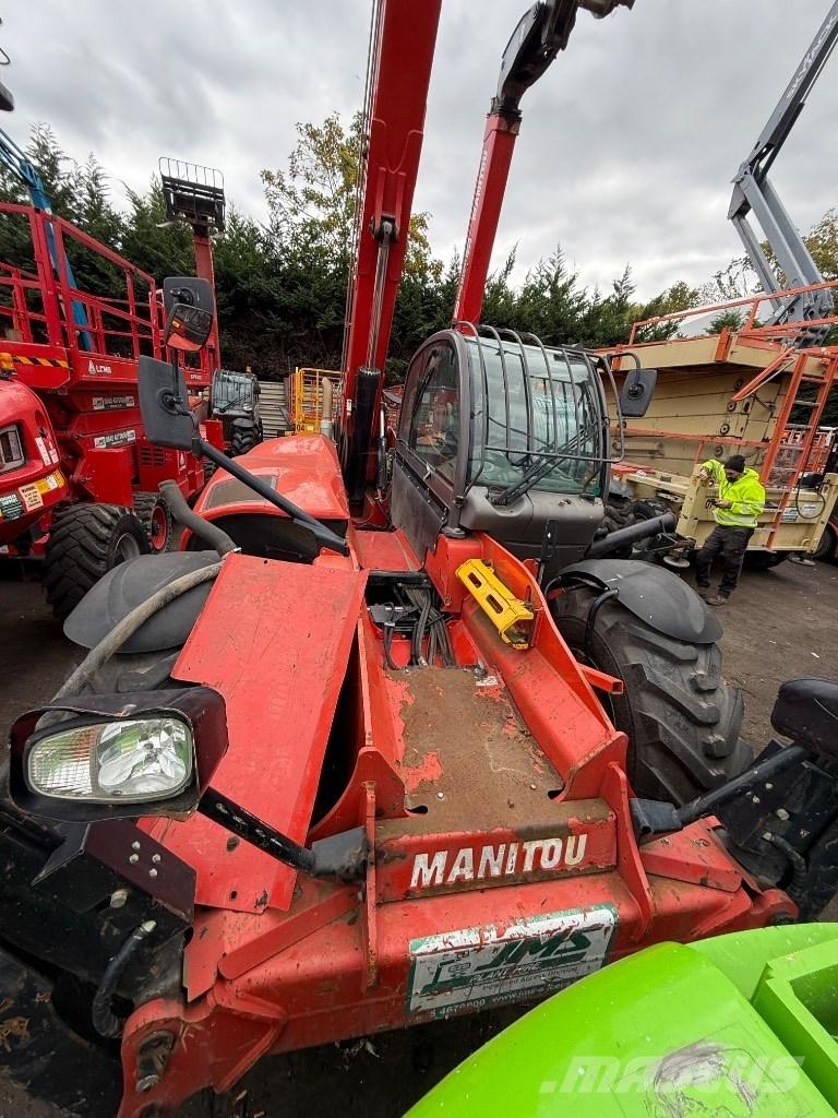 Manitou MT 1840 ST3B Teleskoplader