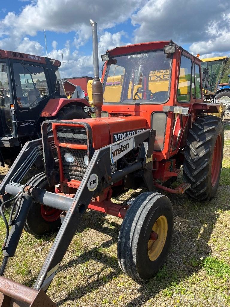 Volvo BM 2200 Traktoren
