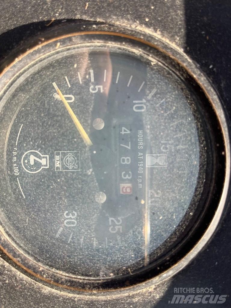 Volvo BM 2200 Traktoren