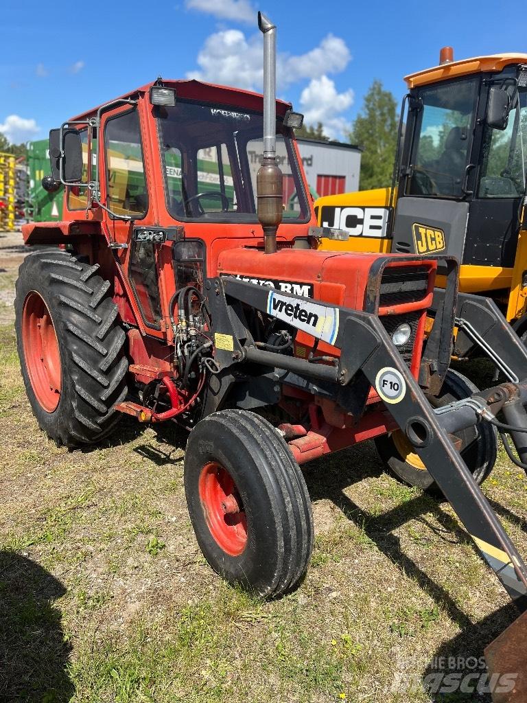 Volvo BM 2200 Traktoren
