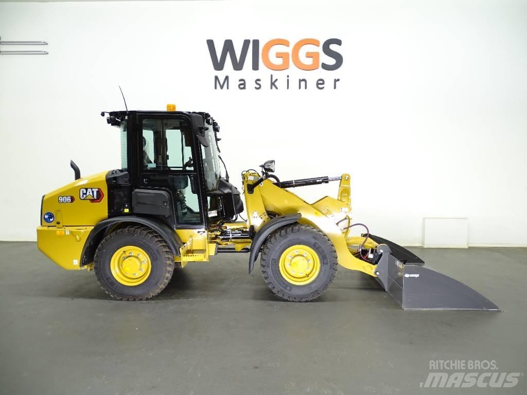 CAT 906 NEXT Radlader