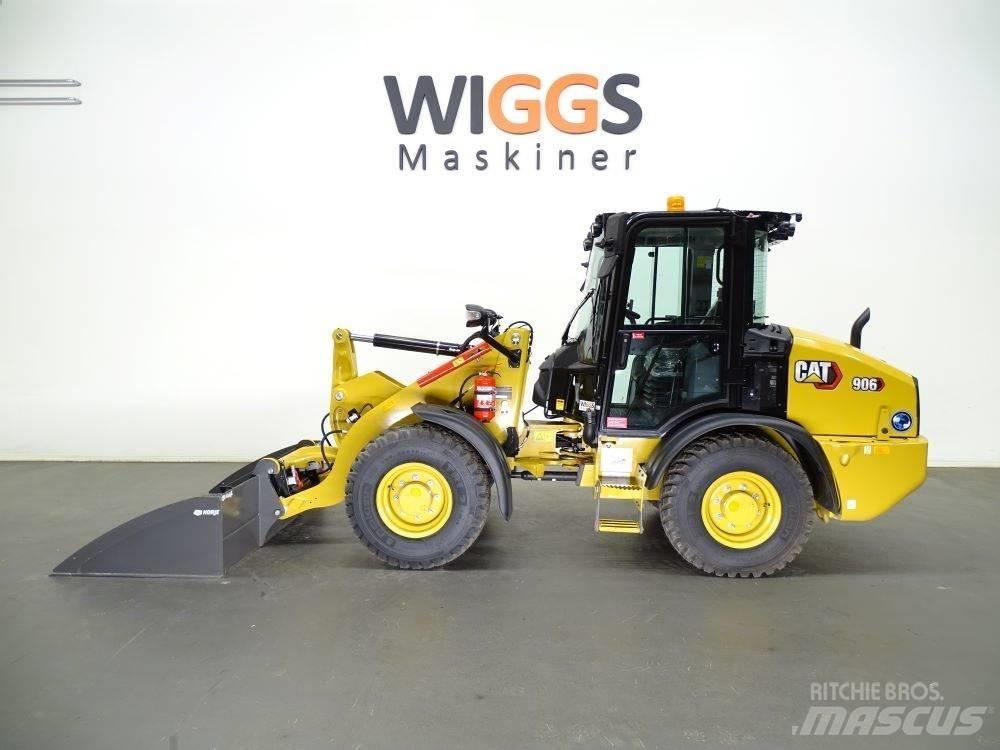 CAT 906 NEXT Radlader