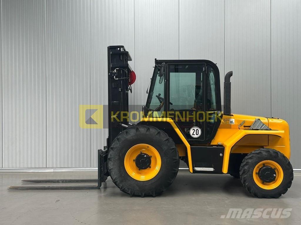 JCB 940 Geländestapler