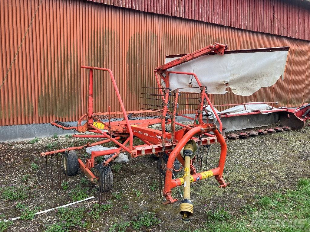 Kuhn GA 3501 G M Kreiselheuer/-wender