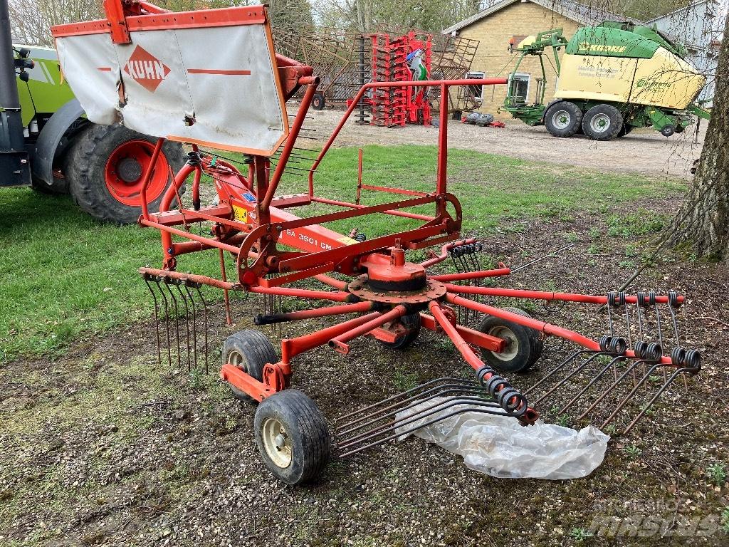 Kuhn GA 3501 G M Kreiselheuer/-wender