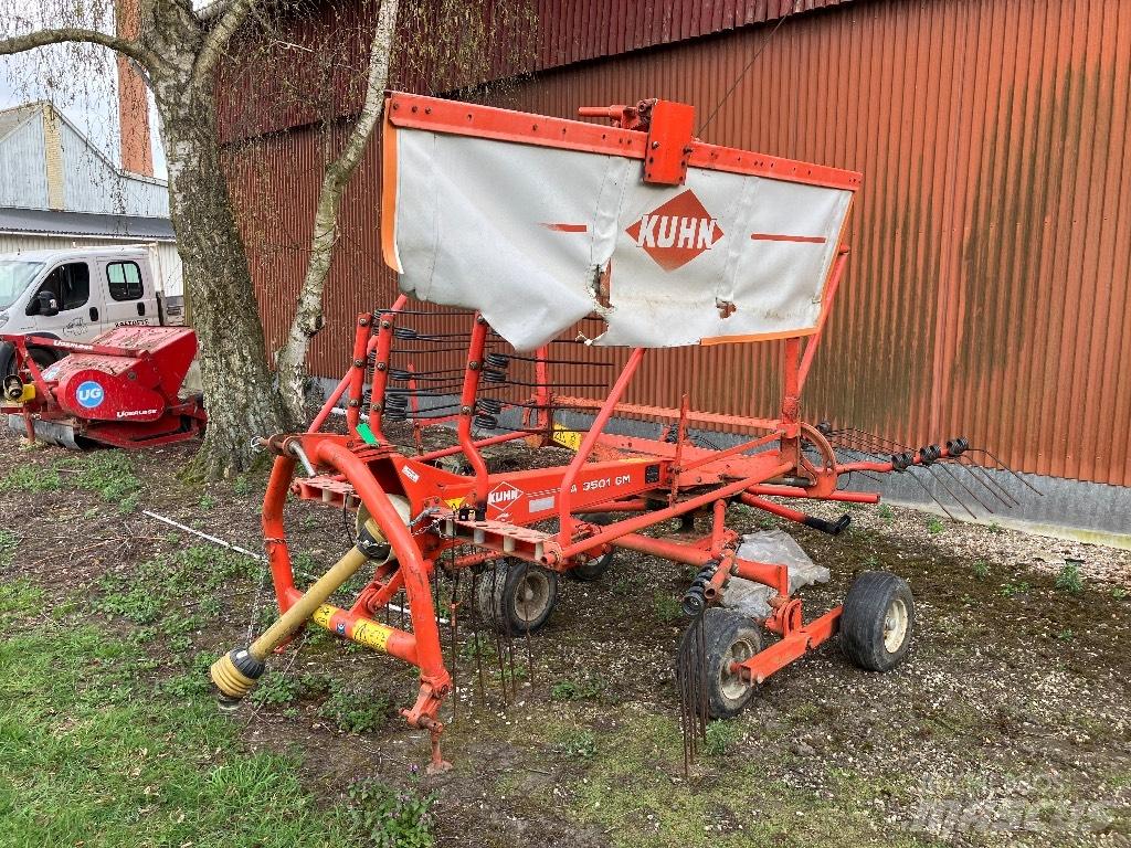 Kuhn GA 3501 G M Kreiselheuer/-wender