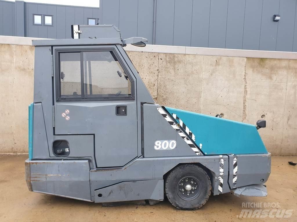 Tennant 800 Kehrer