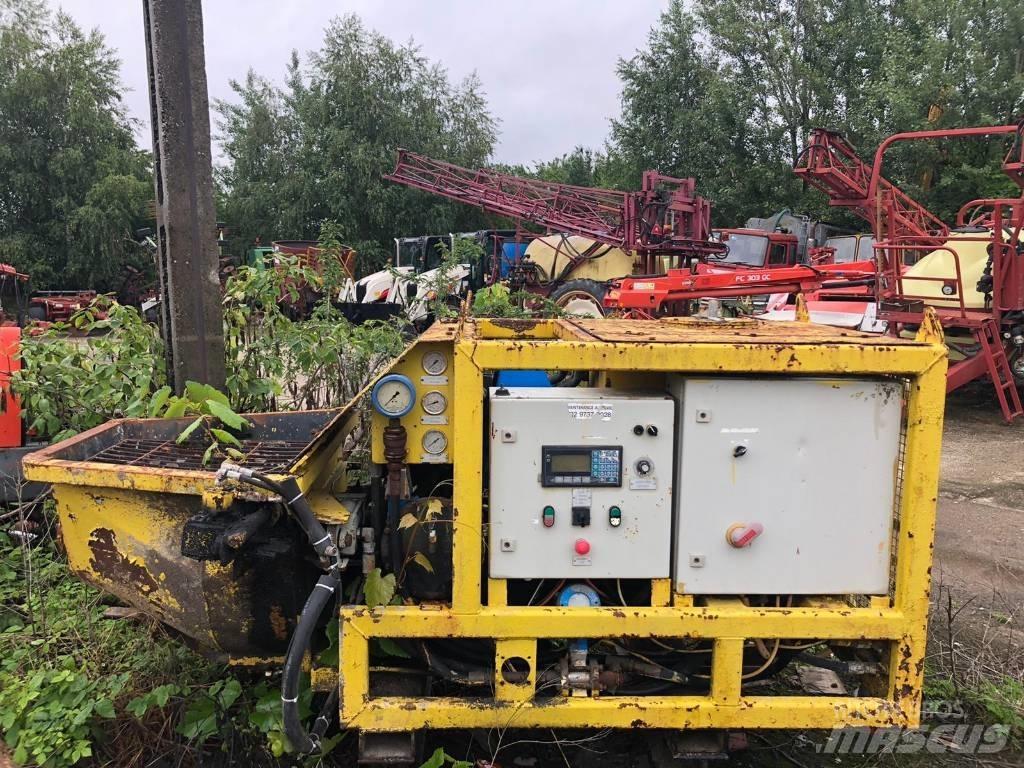  Jacon SV 618 Betonpumpen