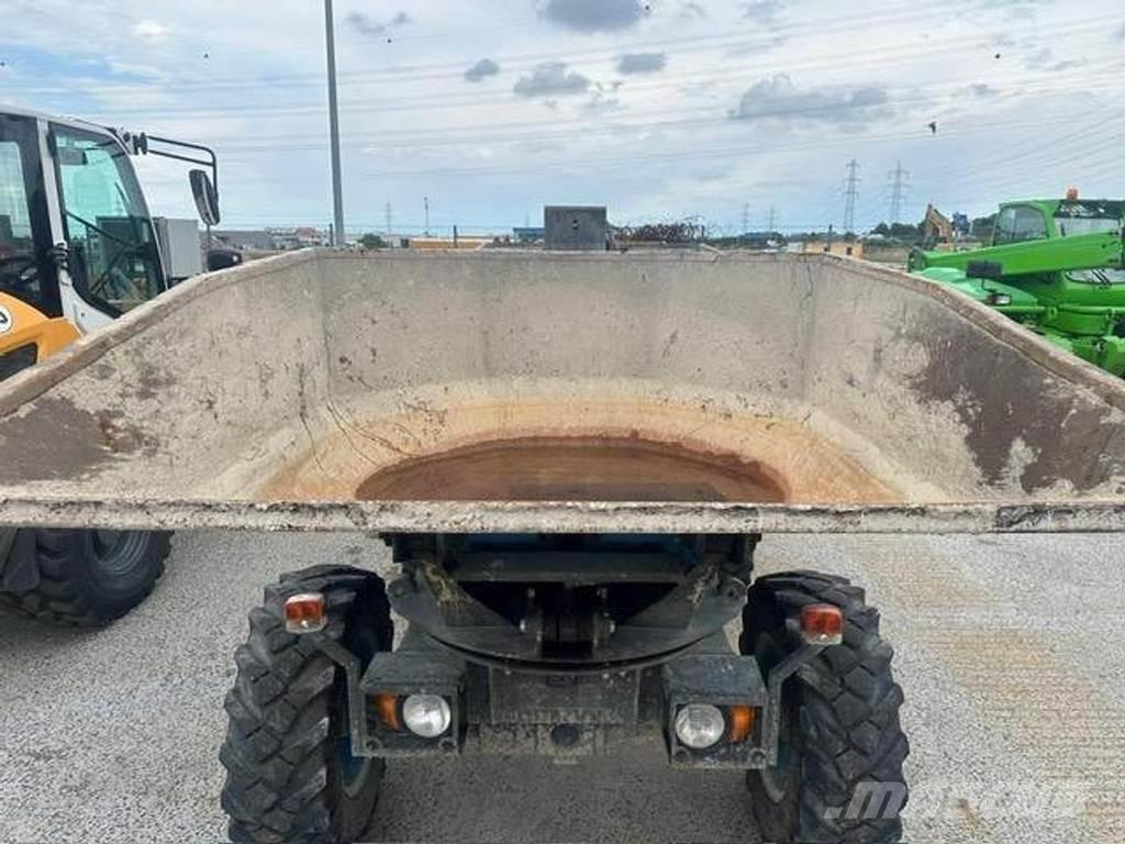 Ausa D450 AHG Minidumper