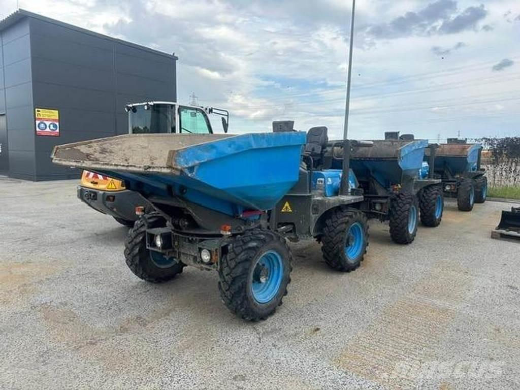Ausa D450 AHG Minidumper