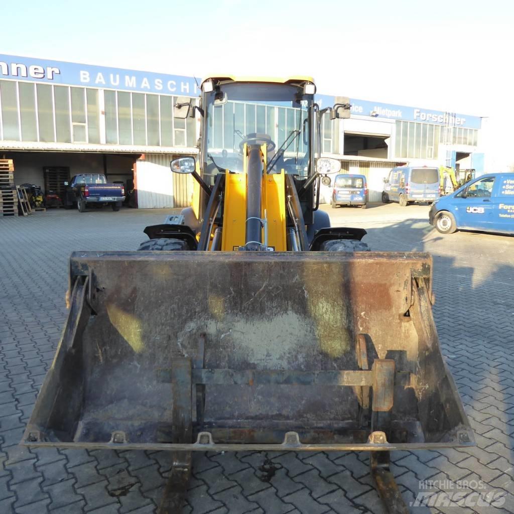 JCB 409 SV Radlader