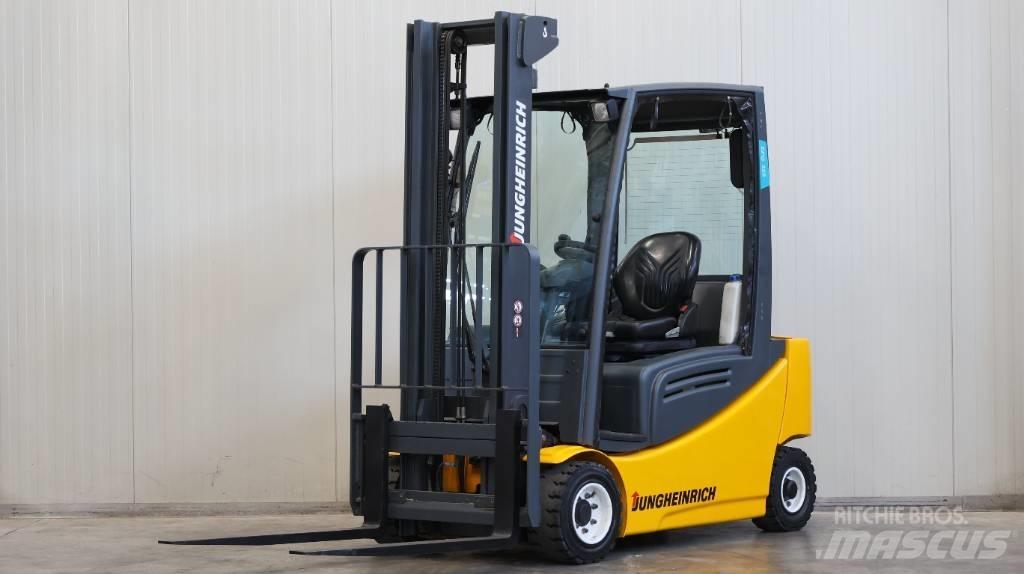 Jungheinrich EFG 320 Elektrische heftrucks