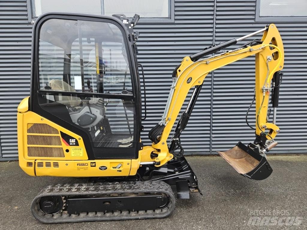 CAT 301.7 D Minibagger < 7t