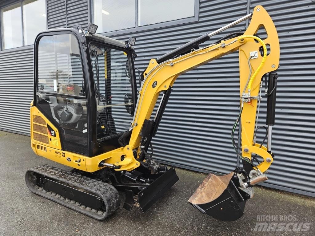 CAT 301.7 D Minibagger < 7t