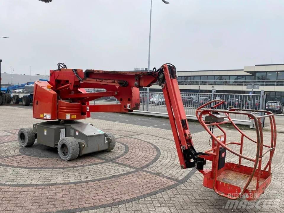 Haulotte HA 15 IP Gelenkteleskoparbeitsbühnen