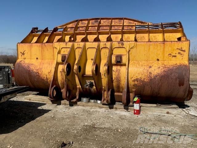 Komatsu WA1200 Andere Zubehörteile