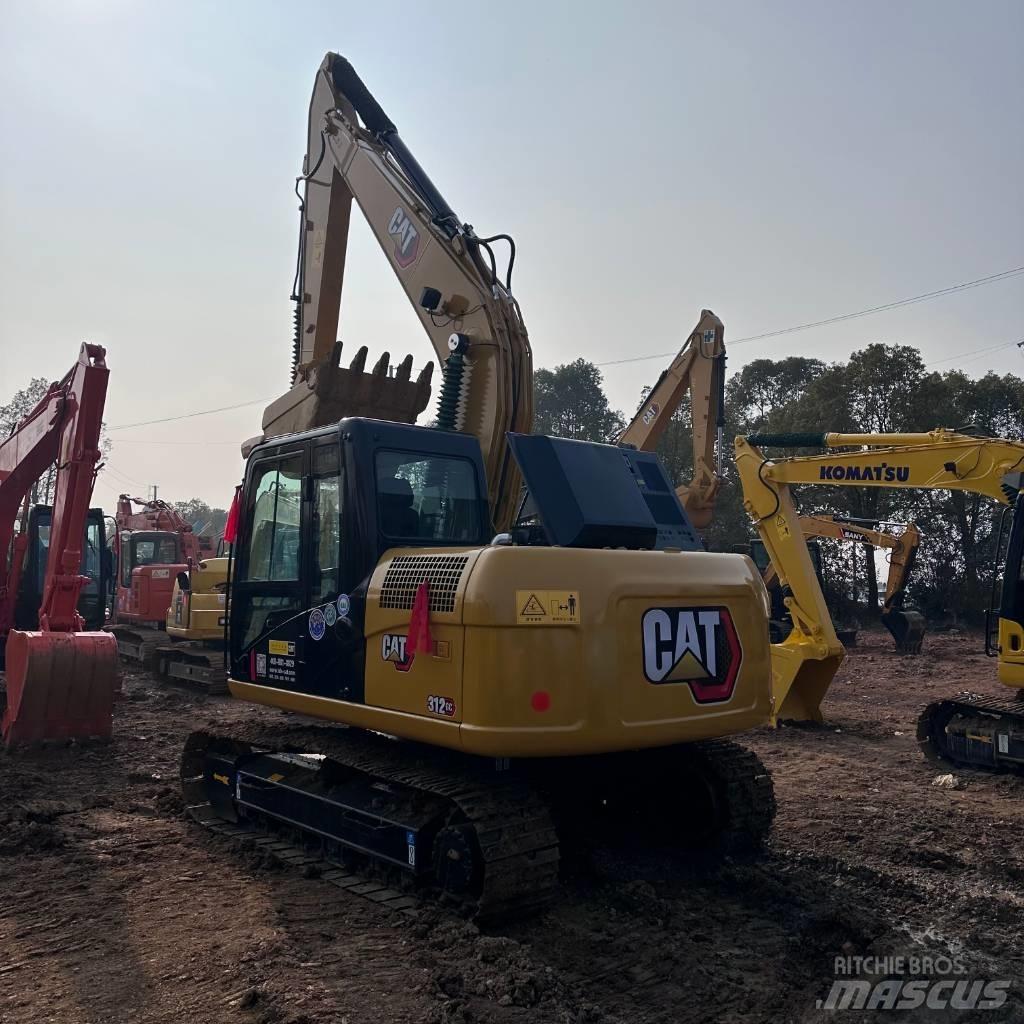 CAT 312GC Raupenbagger