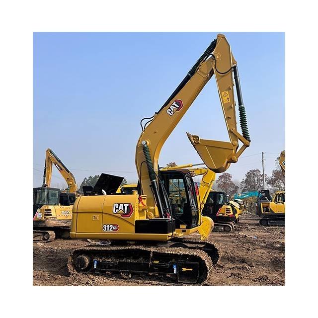 CAT 312GC Raupenbagger
