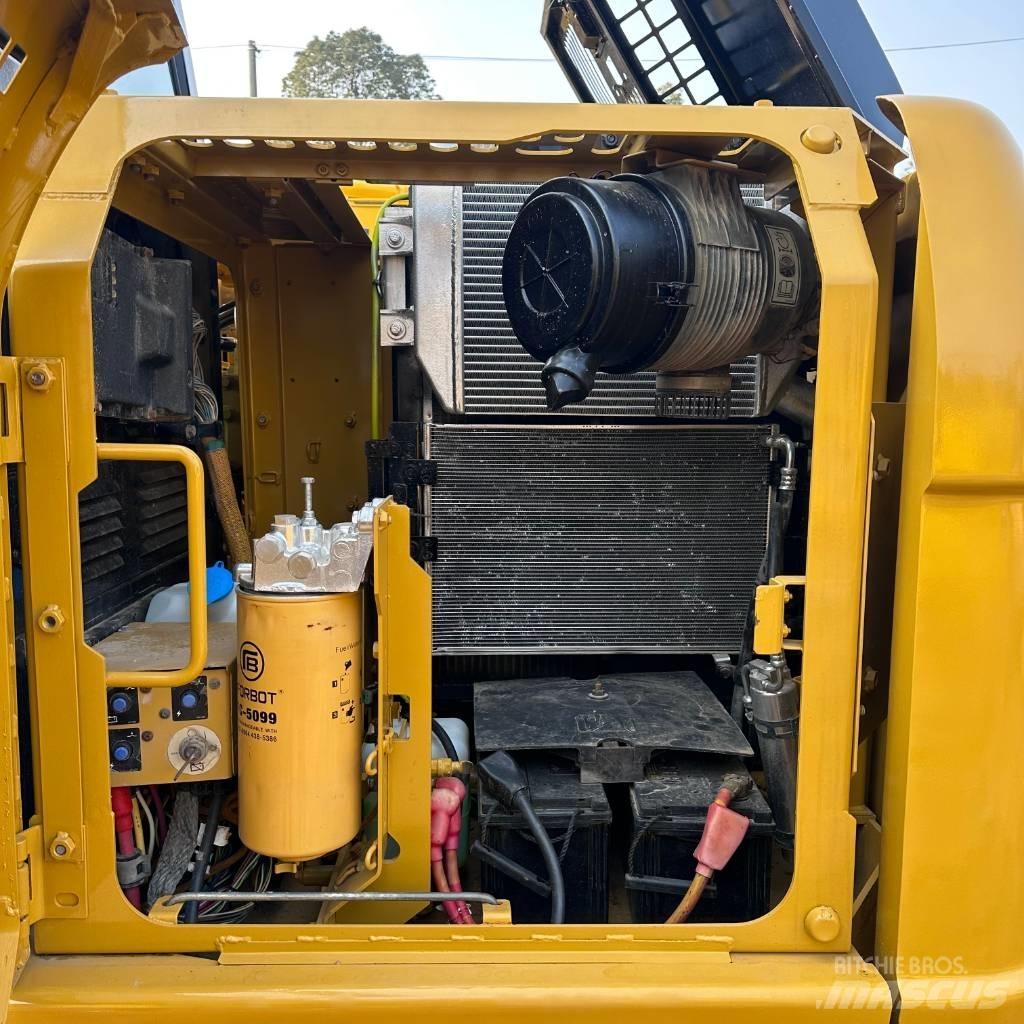 CAT 312GC Raupenbagger