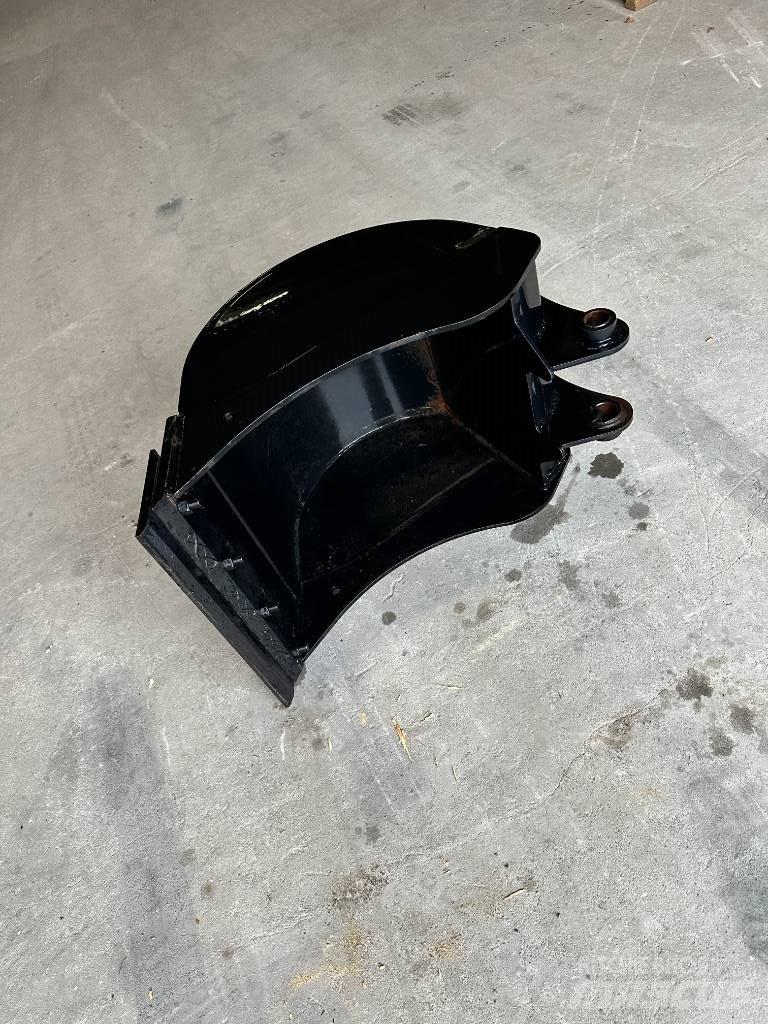 JCB 60 cm graveskovl Schaufeln