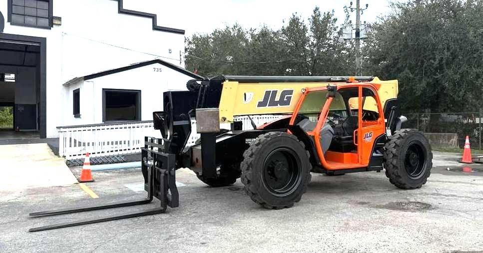 JLG 1255 Teleskoplader