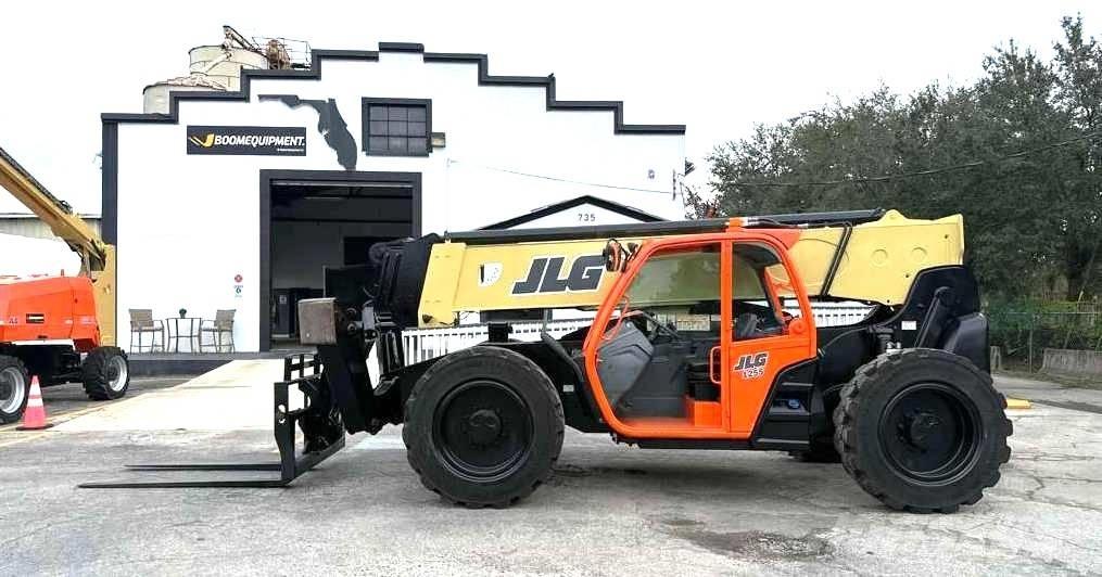 JLG 1255 Teleskoplader
